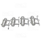 Prox Xt-sqpl820 8 20  F34 3mm Truss Ladder Segment