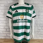 Adidas Soccer Jersey Men s Xl The Celtic Footbali Club Nternational Team Nwt