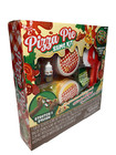 Pizza Pie Slime Kit Stretch   Squish Scented Slime And Clay