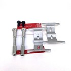 Ka003 For Vw Touareg Front Caliper Pin Kit Brake Hardware 17z 18z 11737005