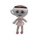 Peluche Pupazzo Brainrot Italiano Tung Sahur Trallalero Shimpanzini Cappuccina