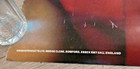 1984 Anabas Products Billy Idol 24  X 35  Glossy Poster Aa130 Made In England