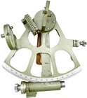 Veb Freiberger Prazisionsmechanik Drum Sextant Marine Micrometer Telescope