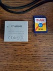 Canon Powershot Sd1400 Is Digital Elph Camera 14 1mp Sd Card  Battery   Charger 