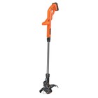 Black decker 20v Max  String Trimmer edger Kit  10-inch - Lst201