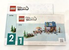Lego Friends Mobile Tiny House  41735 Retired 785 Pcs Ages 7 