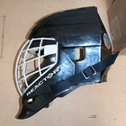 Vtg Hockey Goalie Mask Cooper Reactor M5000jr
