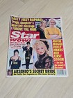 Set Of 5 Vintage 1992  Star Magazines  Dolly Parton Richard Dean Cher Princess D