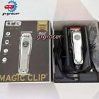 New Us Wahl 8509 Professional 5 Star Cordless Senior Clipper Metal Edition