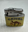 Vintage 1995 Rjrtc Lighter Advertising Camel-the One And Only Smoke -unfired