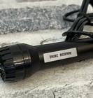 Dynamic Audio Microphone 3 5mm Jack Port Cord Handheld Black 
