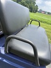G-1 Yamaha Original White 1979 80 Golf Cart Bench Seat  rare Seat