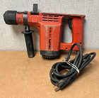 Hilti Te 12s Heavy-duty Rotary Hammer Drill W  Case 