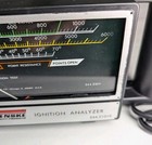 Sears Penske Ignition Analyzer Tester 244 21019 Vintage