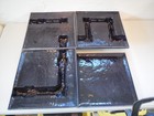 Forge World Zone Mortalis Tiles X4 Resin Warhammer 40k Necromunda Terrain Oop