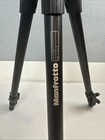 Manfrotto 190xdb Tripod With Manfrotto 390rc2 3 Way Pan Tilt Head Black Italy
