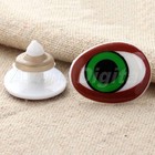12 Sizes Plastic Safety Cartoon Eyes For Toy Teddy Bear Doll Puppet Washers Gift
