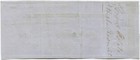 O021 Philadelphia Pa 1857 Robert Adams  1 Ton Spring Mountain Stone Coal  Rare