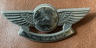 American Airlines Junior Flight Crew Wings Badge Pin Collectible  15 Obo