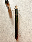 Pilot Custom 74 Fountain Pen Black Gold 14k Medium Nib