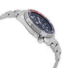 Citizen Promaster Lefty Automatic Blue Dial Pepsi Bezel Men s Watch Ny0086-83l