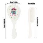 Baby Brush And Comb Set For Newborns   Toddlers Babies Professional Care Set 