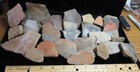46 Xl  Hohokam Pottery Shards  From  Southern Arizona 4 Pounds