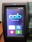 Cab Squix 4 600m Industrial Thermal Transfer Label   Barcode Printer  5977011