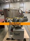 Cleveland 100 Gallon Direct Steam Agitating Kettle Ha-mkd