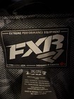 Fxr Mens Rrx Amsoil Team Insulatedsnowmobile Jacket Blue Sz xxl New With No Tag