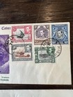 Kenya Uganda Tanganyika Kut First Day Covers  Coronation 3 Covers