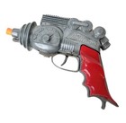 Working Vintage Hubley Atomic Disintegrator Cap Gun Ray Gun Toy Space Pistol