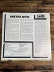 Aretha Franklin  Lp  Aretha Now Lp Record Sd 8186
