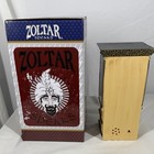 Zoltar Talking Limited Edition 8 Inch Tall Bobblehead Movie Big Tom Hanks