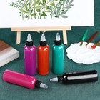 32 Pack 2 Oz Plastic Squeezing Bottles     Clear Oil Dispenser Dropper Bottle Ap