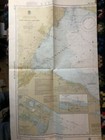 Noaa Nautical Navigation Chart Westend Of Lake Erie