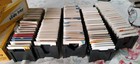 Lot Of 5 Yankee Universal Slide Trays  30 Slides  Bell   Howell  Kodak  Tdc  Etc