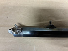 Thompson Center Hawken 50 Cal  Muzzleloader Barrel 28  With Ramrod   Peep Sight