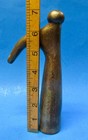 Rare Vintage Wilcox-crittenden   Co  Cast Brass Boat Hook Marine Buoy Dock Pole