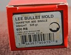Lee Bullet Mold Lot Of 6 90481 90374 90375 90389 90454   90975