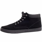 Alpine Swiss Keith Mens High Top Fashion Sneakers Casual Lace Up Shoes Boots