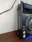 Pioneer Dvj-x1 Dvd Cdj Turntable Video Dj Vj Deck Player Confirmed Operation F s