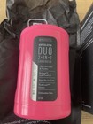 New Brumate Hopsulator Duo Neon Pink 12 Oz Cans Can Holder Only Koozie New