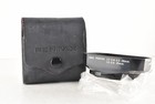  top Mint  Smc Pentax Asahi Lens Hood 28mm F 2 8-3 5 35mm F 2-2 8 W case Japan