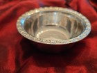 Ss United States Lines 4  Silver Bowl Circa 1952 By Intl Silver Co 