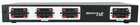 Rockville Z-six 2 Source 6 Zone Home commercial Audio Zoner W  Volume Control