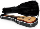 Gator Cases Deluxe Abs Molded Case For Classical Style Acoustic Guitars