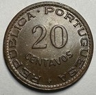 Angola - 1948 20c Km 71 In Ch Bn Au-unc