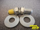 Oem Can-am Drive Shaft Bolt Set With Washers M12 And M10 X16 Propshaft Driveline