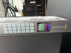 Blackmagic Design Atem Production Studio 4k Live Switcher Swatempsw04k Powers On